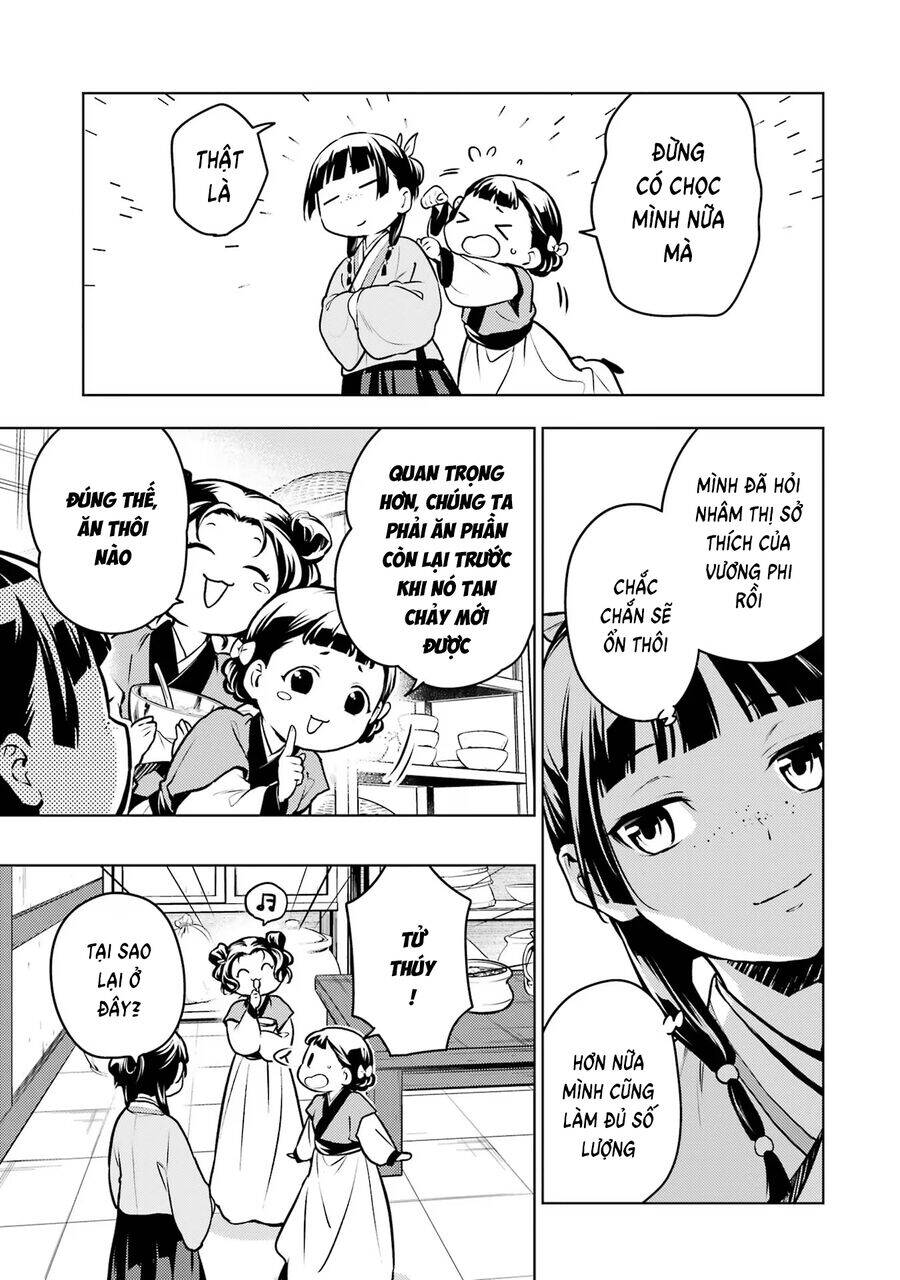 Độc thoại của người dược sĩ - Chapter 68 - Page 38