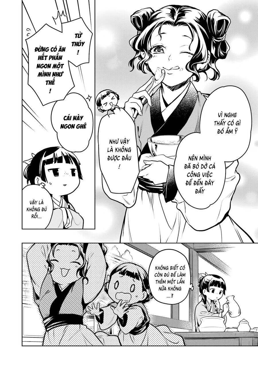 Độc thoại của người dược sĩ - Chapter 68 - Page 39