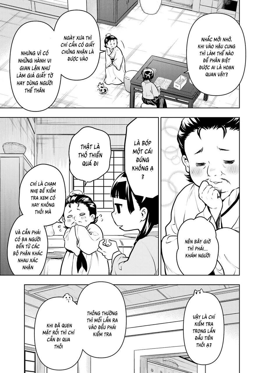 Độc thoại của người dược sĩ - Chapter 68 - Page 4