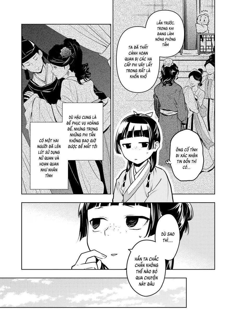 Độc thoại của người dược sĩ - Chapter 68 - Page 6