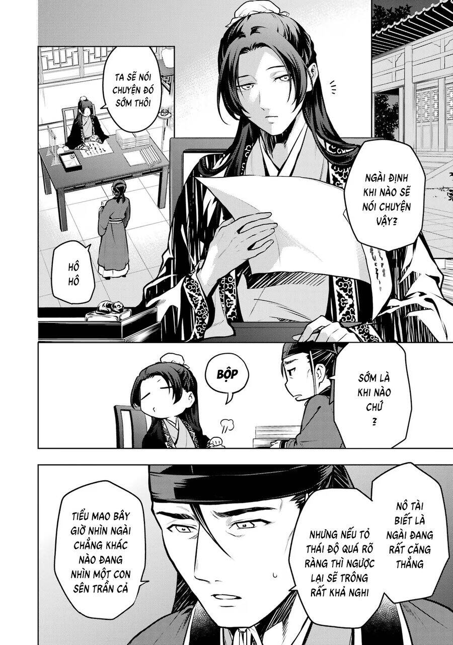 Độc thoại của người dược sĩ - Chapter 68 - Page 7