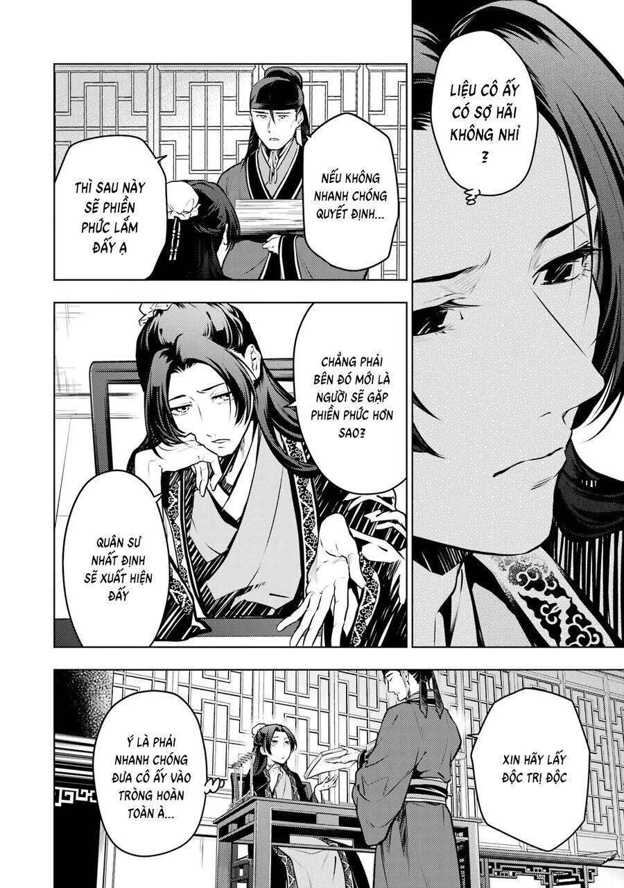 Độc thoại của người dược sĩ - Chapter 68 - Page 9