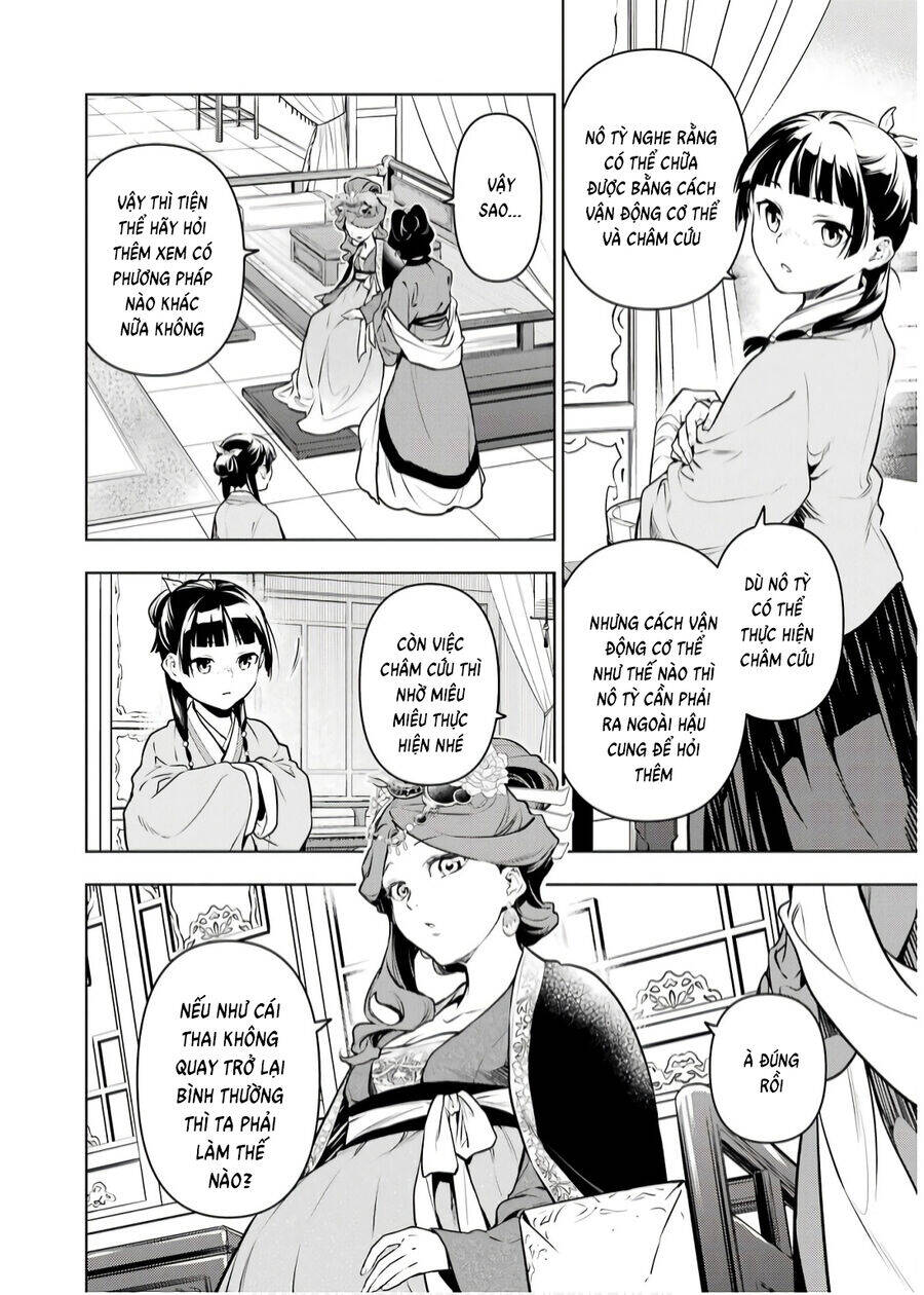 Độc thoại của người dược sĩ - Chapter 69 - Page 11