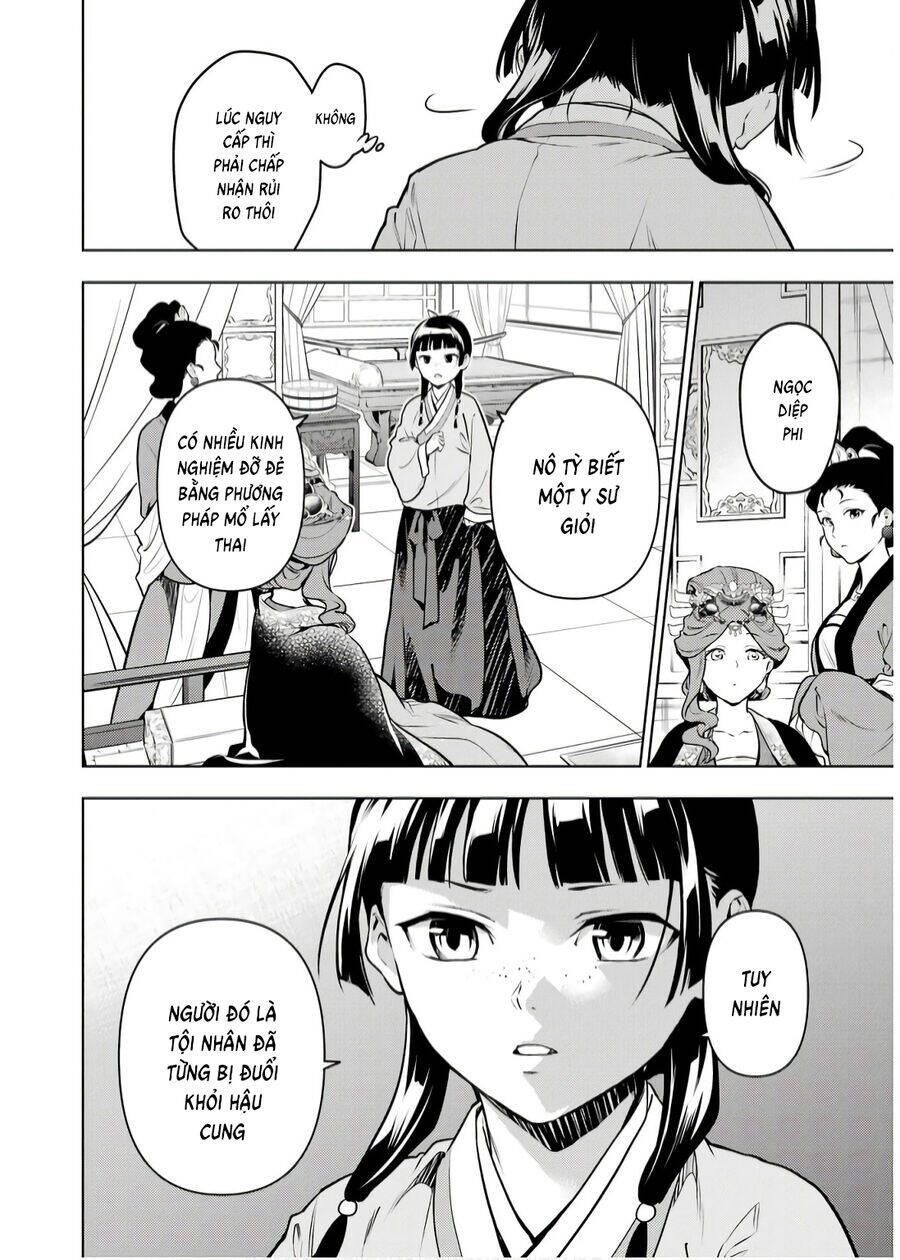 Độc thoại của người dược sĩ - Chapter 69 - Page 13