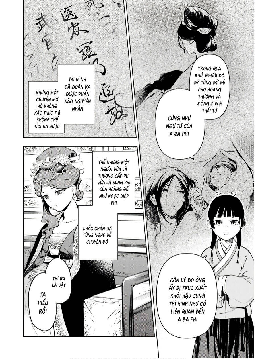 Độc thoại của người dược sĩ - Chapter 69 - Page 17