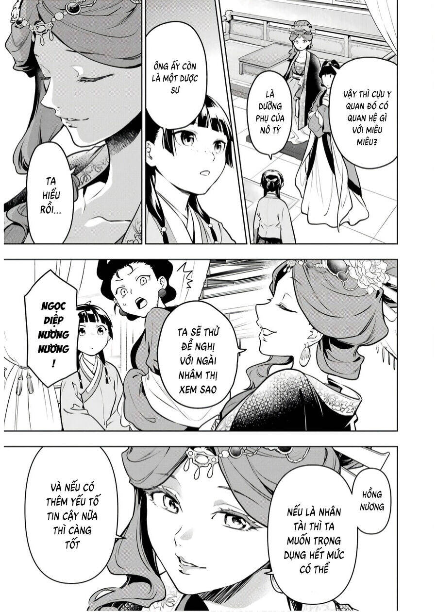 Độc thoại của người dược sĩ - Chapter 69 - Page 18