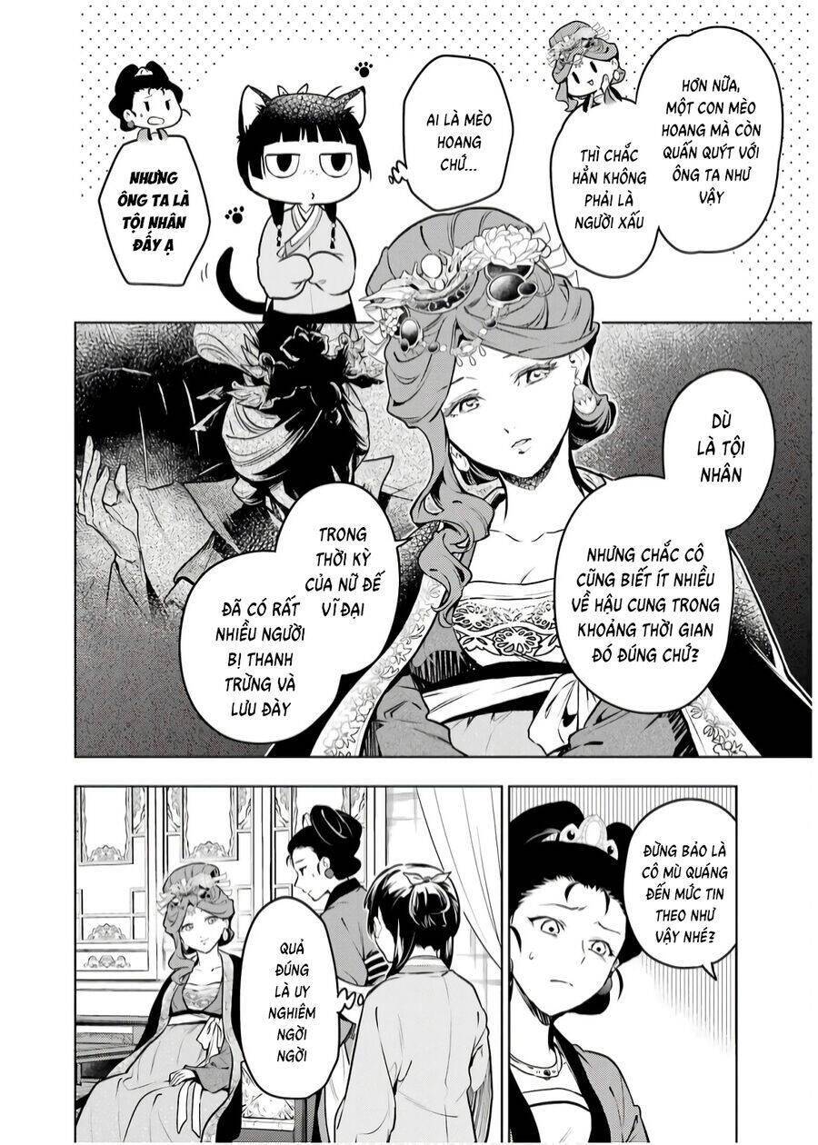 Độc thoại của người dược sĩ - Chapter 69 - Page 19