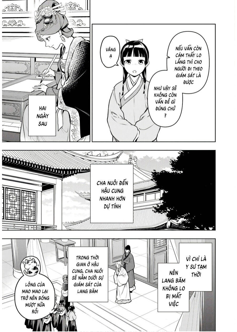 Độc thoại của người dược sĩ - Chapter 69 - Page 20