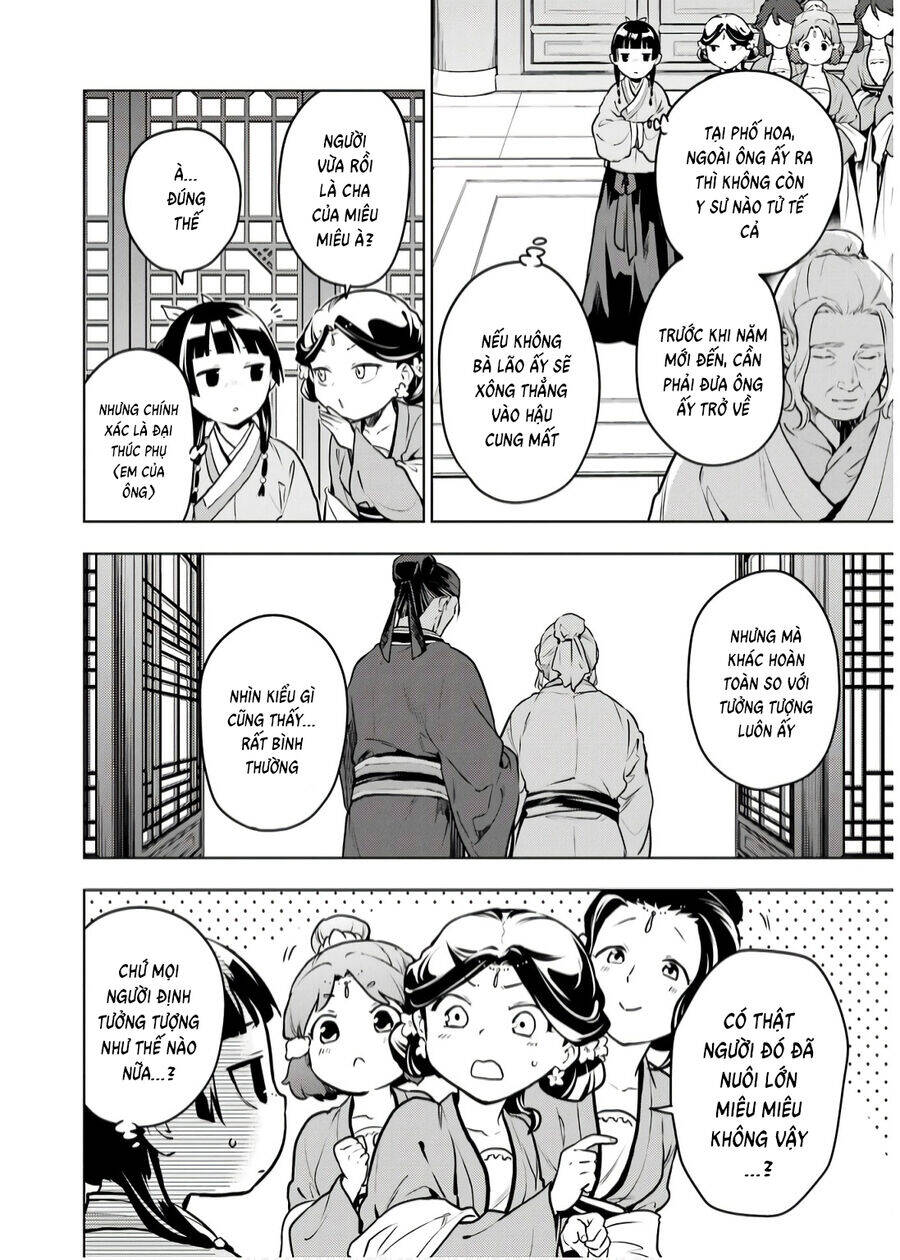 Độc thoại của người dược sĩ - Chapter 69 - Page 21