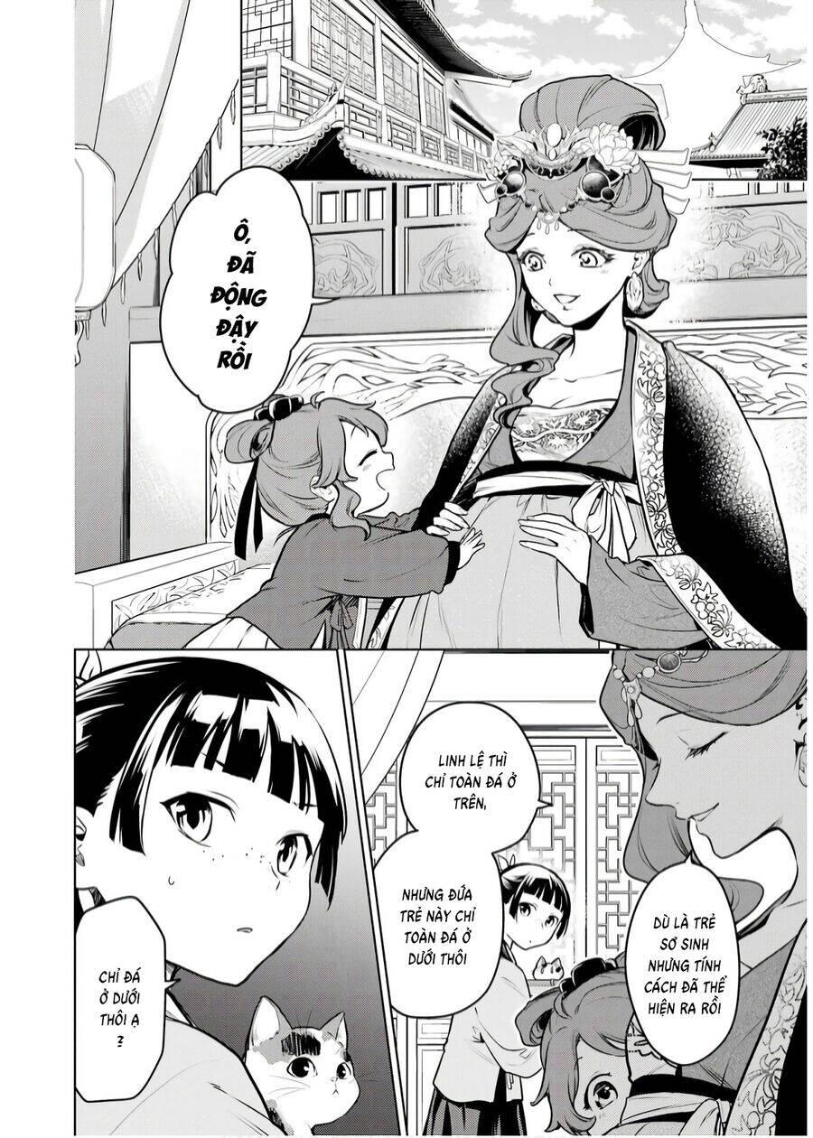 Độc thoại của người dược sĩ - Chapter 69 - Page 3