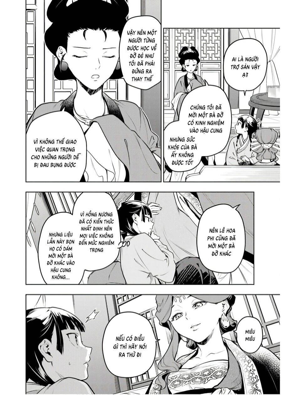 Độc thoại của người dược sĩ - Chapter 69 - Page 5