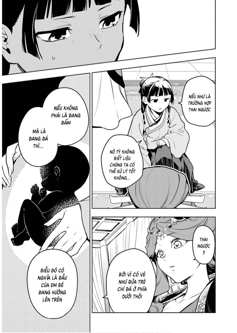 Độc thoại của người dược sĩ - Chapter 69 - Page 6