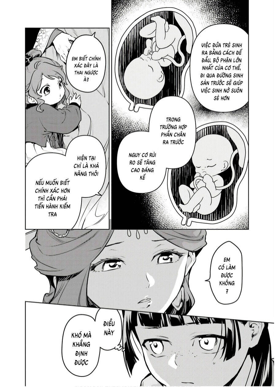 Độc thoại của người dược sĩ - Chapter 69 - Page 7