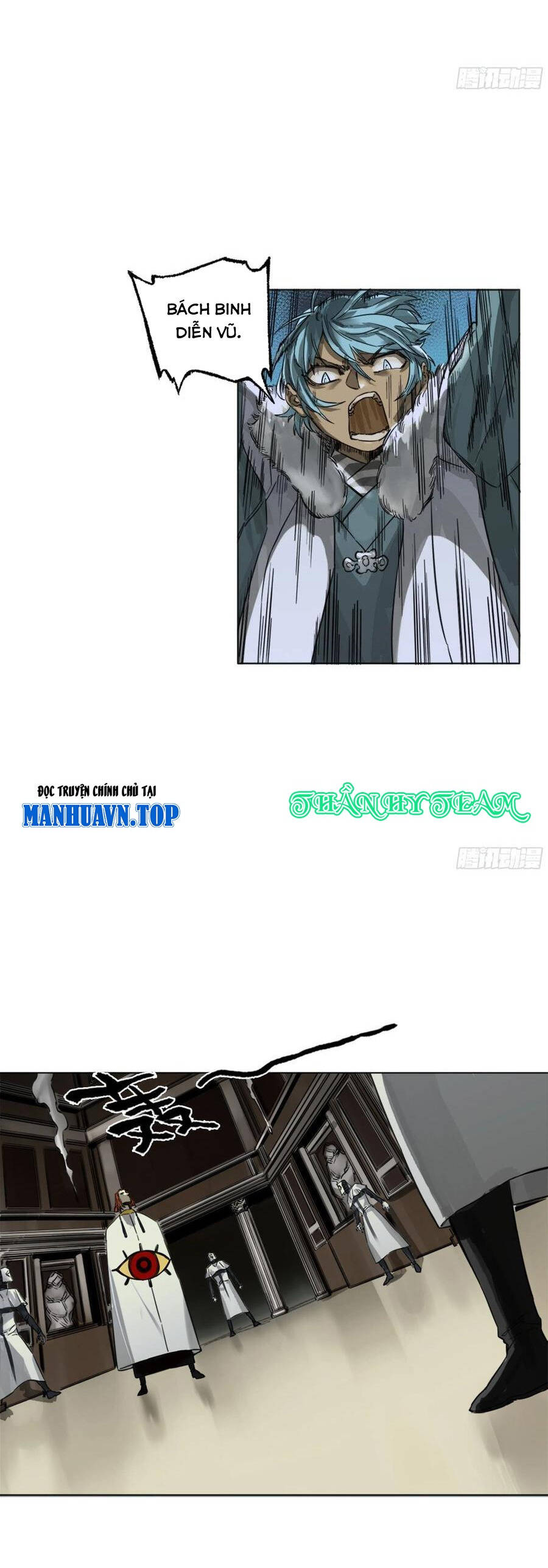 Truyền Võ - Chapter 262 - Page 10