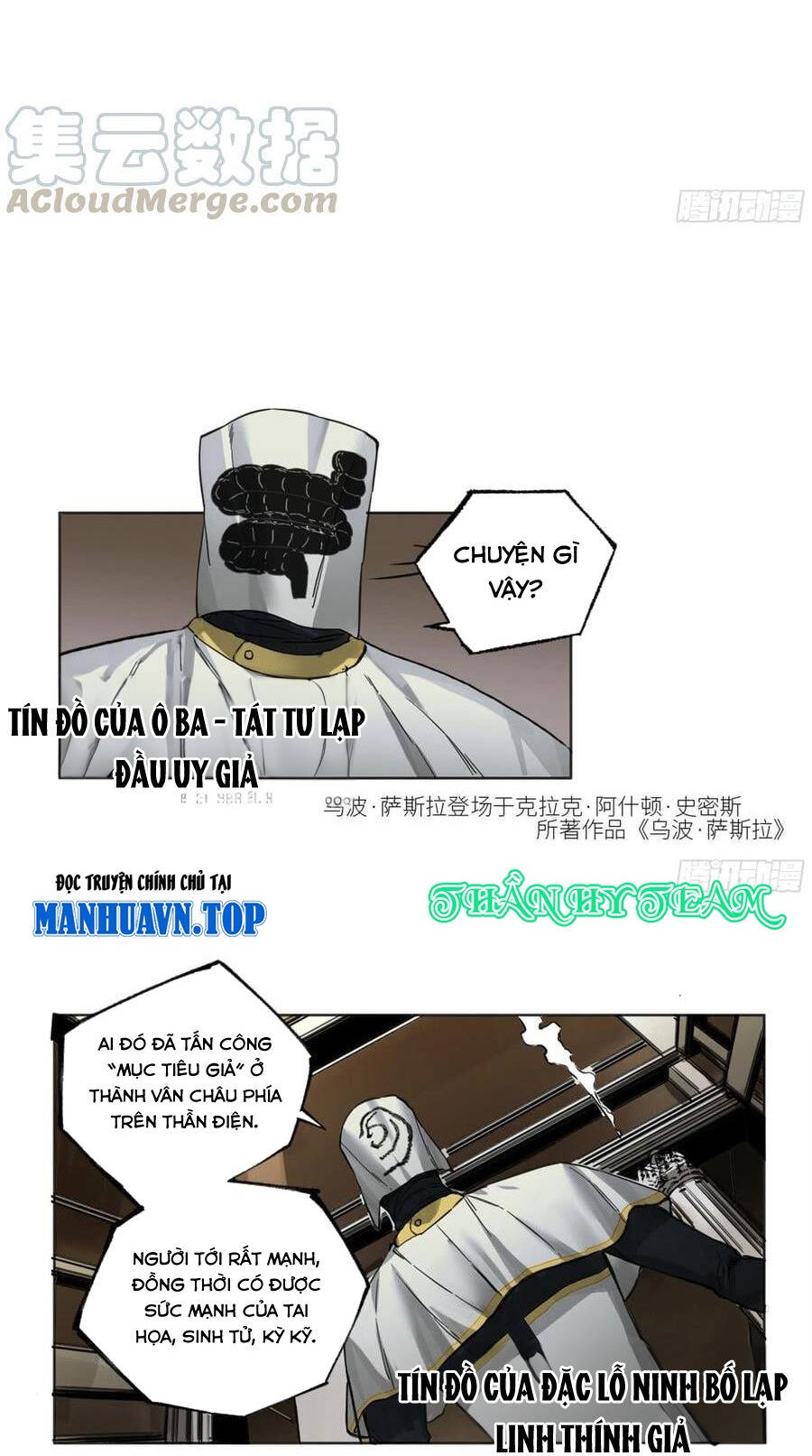 Truyền Võ - Chapter 262 - Page 11