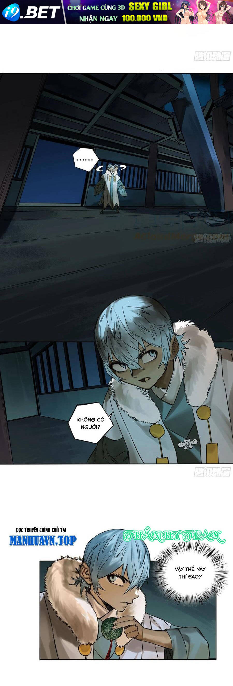 Truyền Võ - Chapter 262 - Page 15