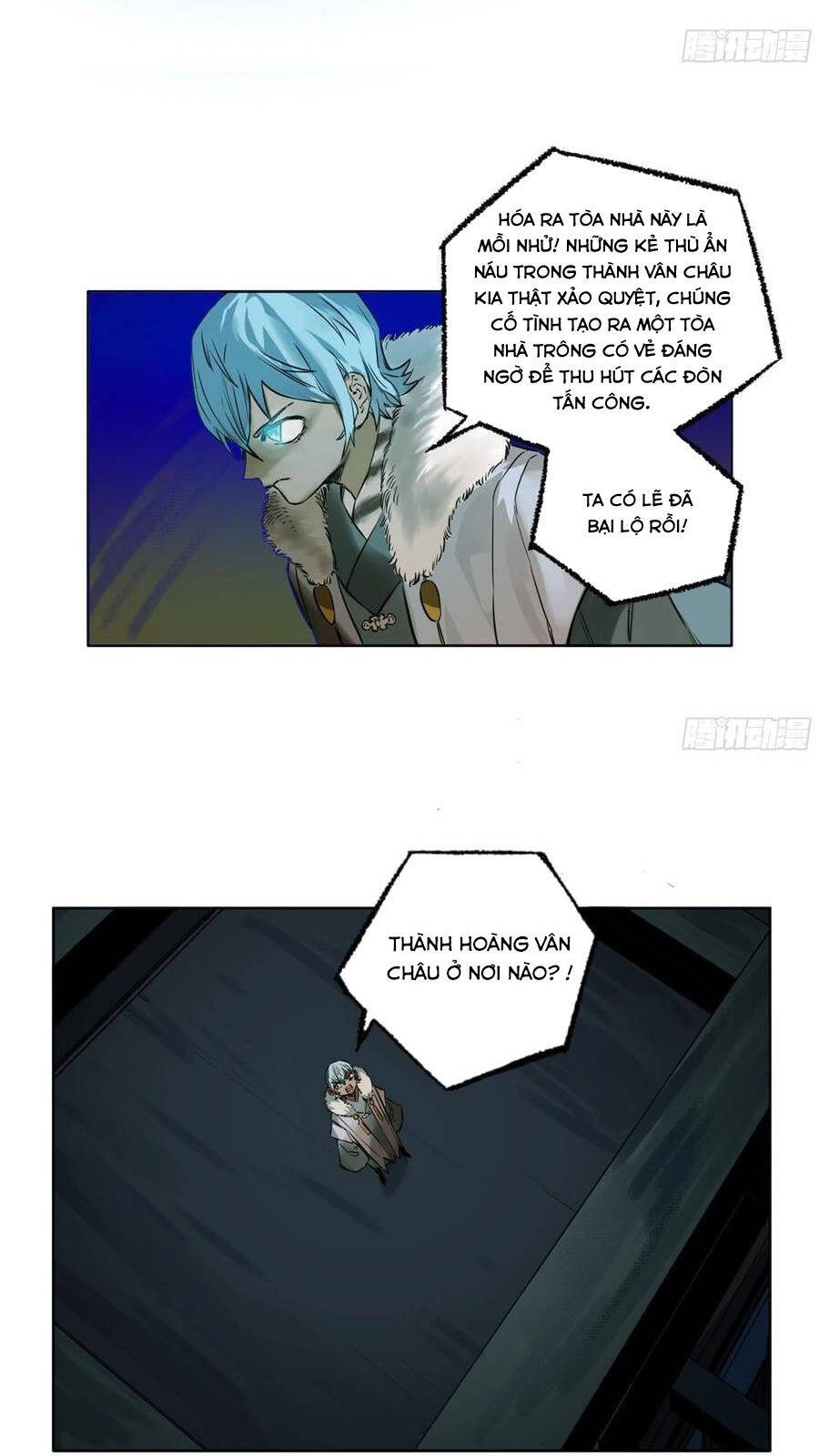 Truyền Võ - Chapter 262 - Page 17