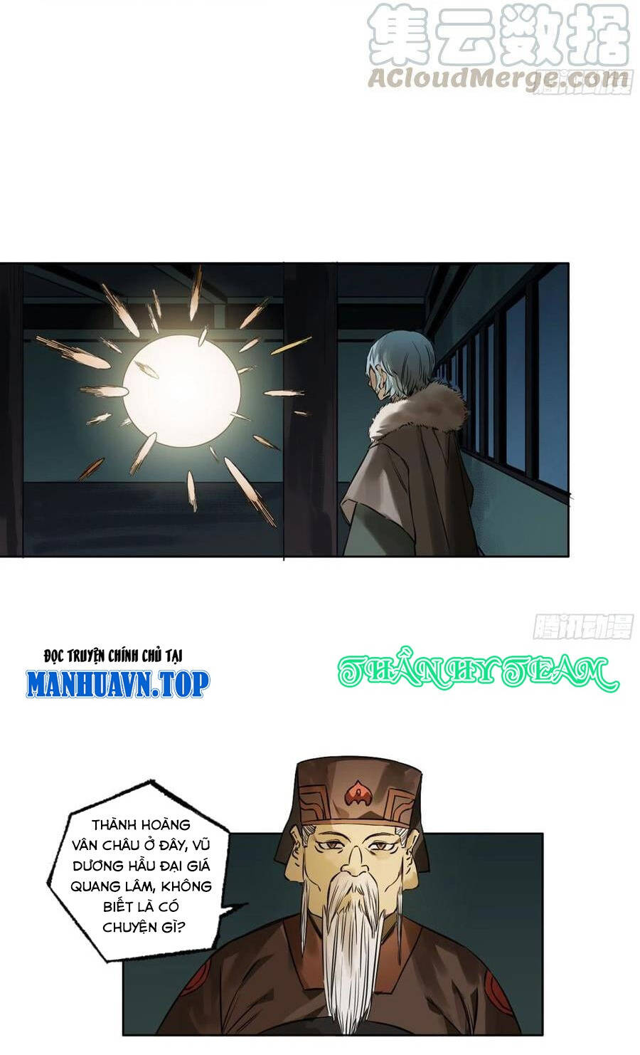Truyền Võ - Chapter 262 - Page 18