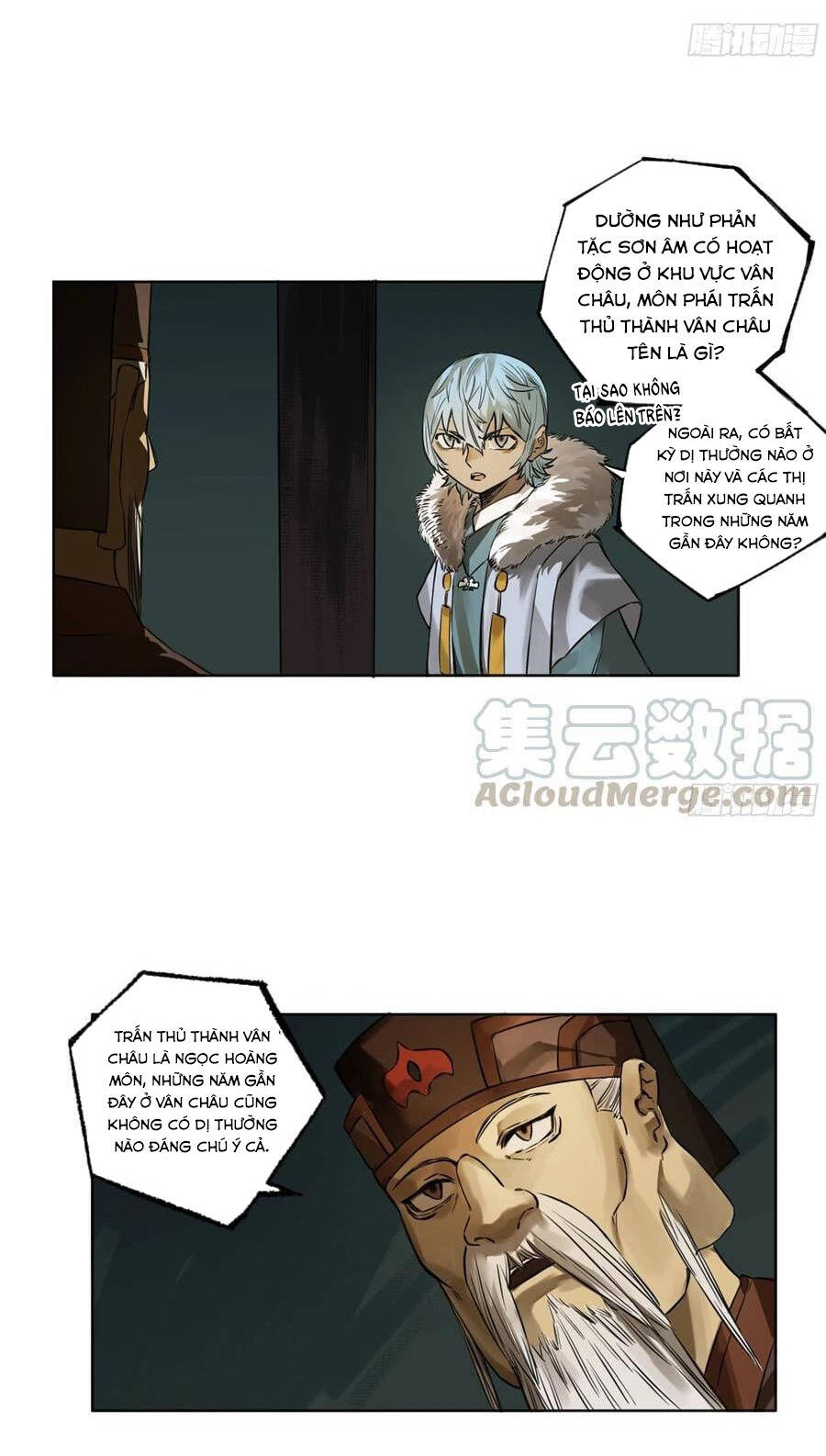 Truyền Võ - Chapter 262 - Page 19