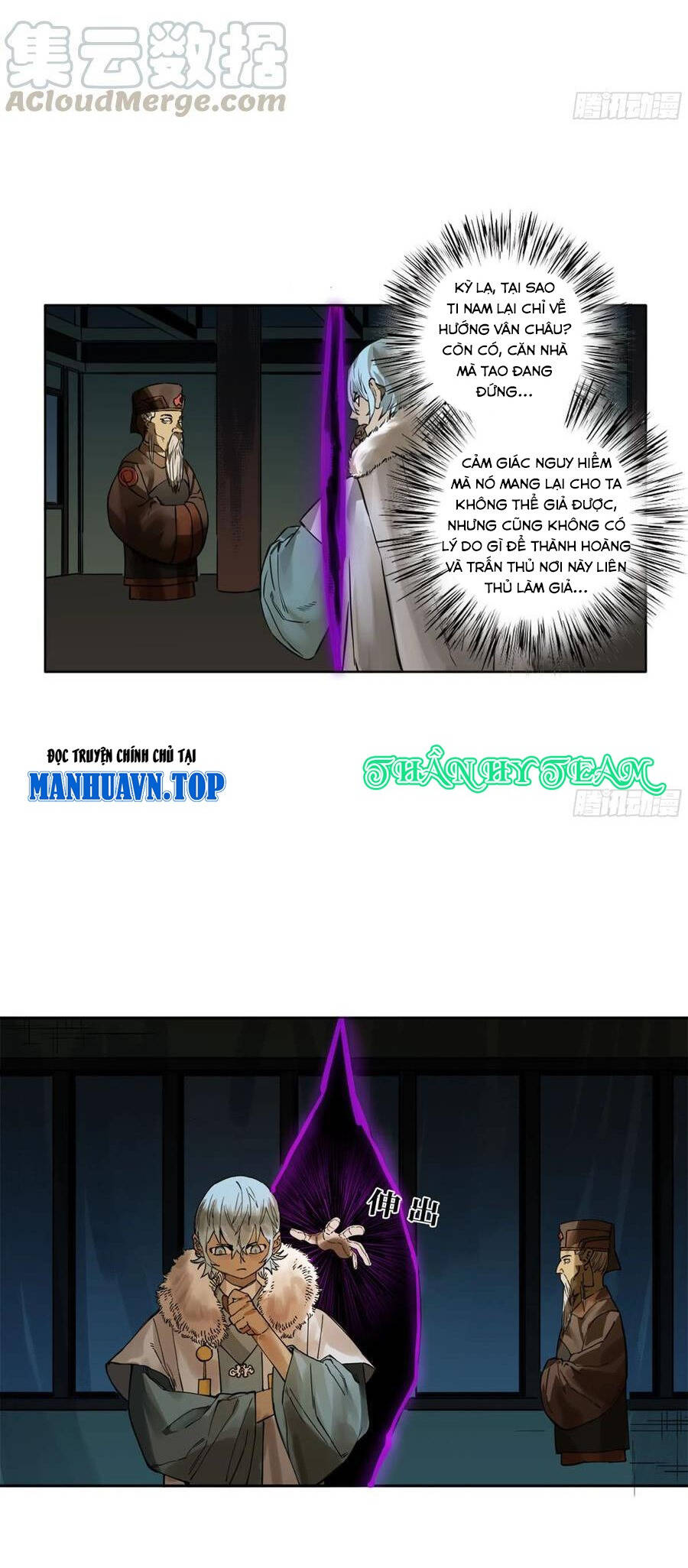 Truyền Võ - Chapter 262 - Page 21