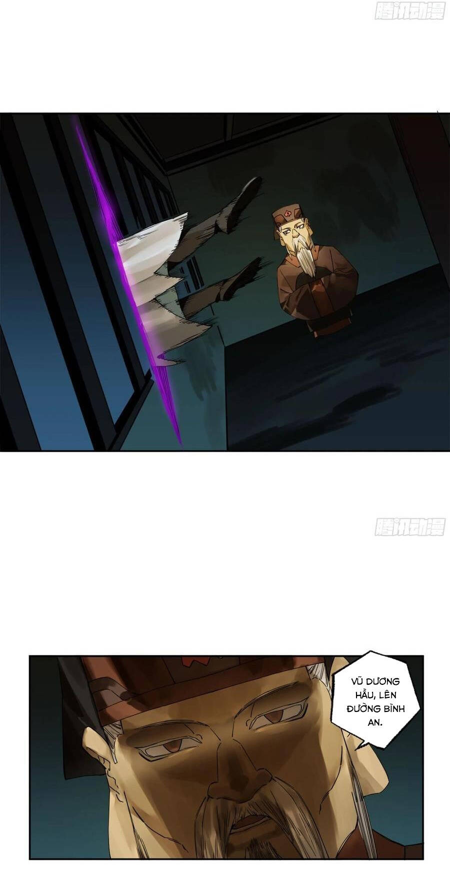 Truyền Võ - Chapter 262 - Page 23