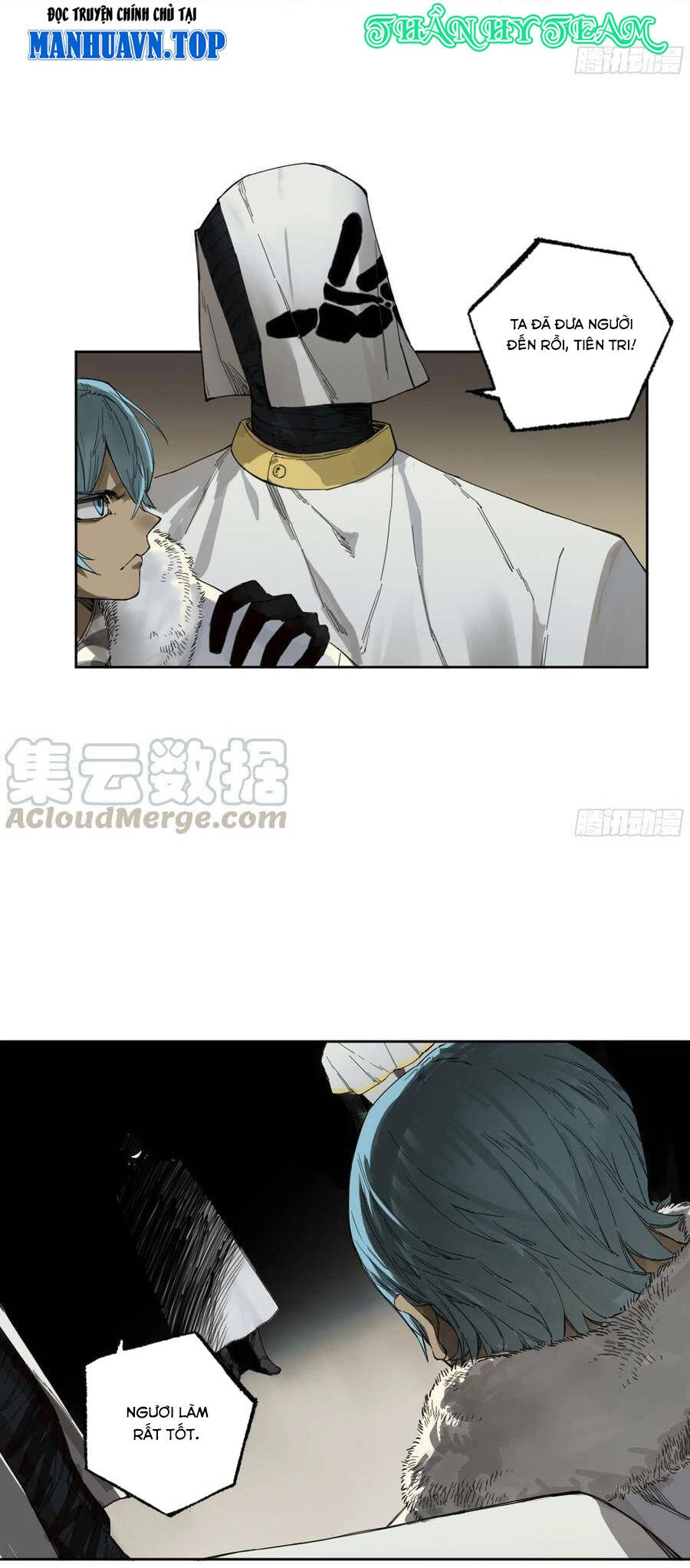 Truyền Võ - Chapter 262 - Page 25