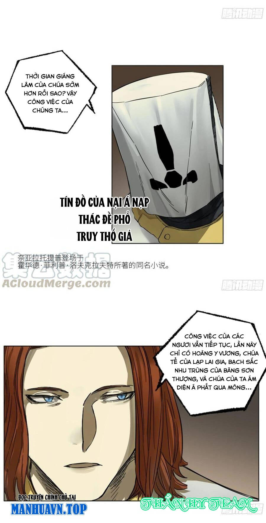 Truyền Võ - Chapter 262 - Page 5