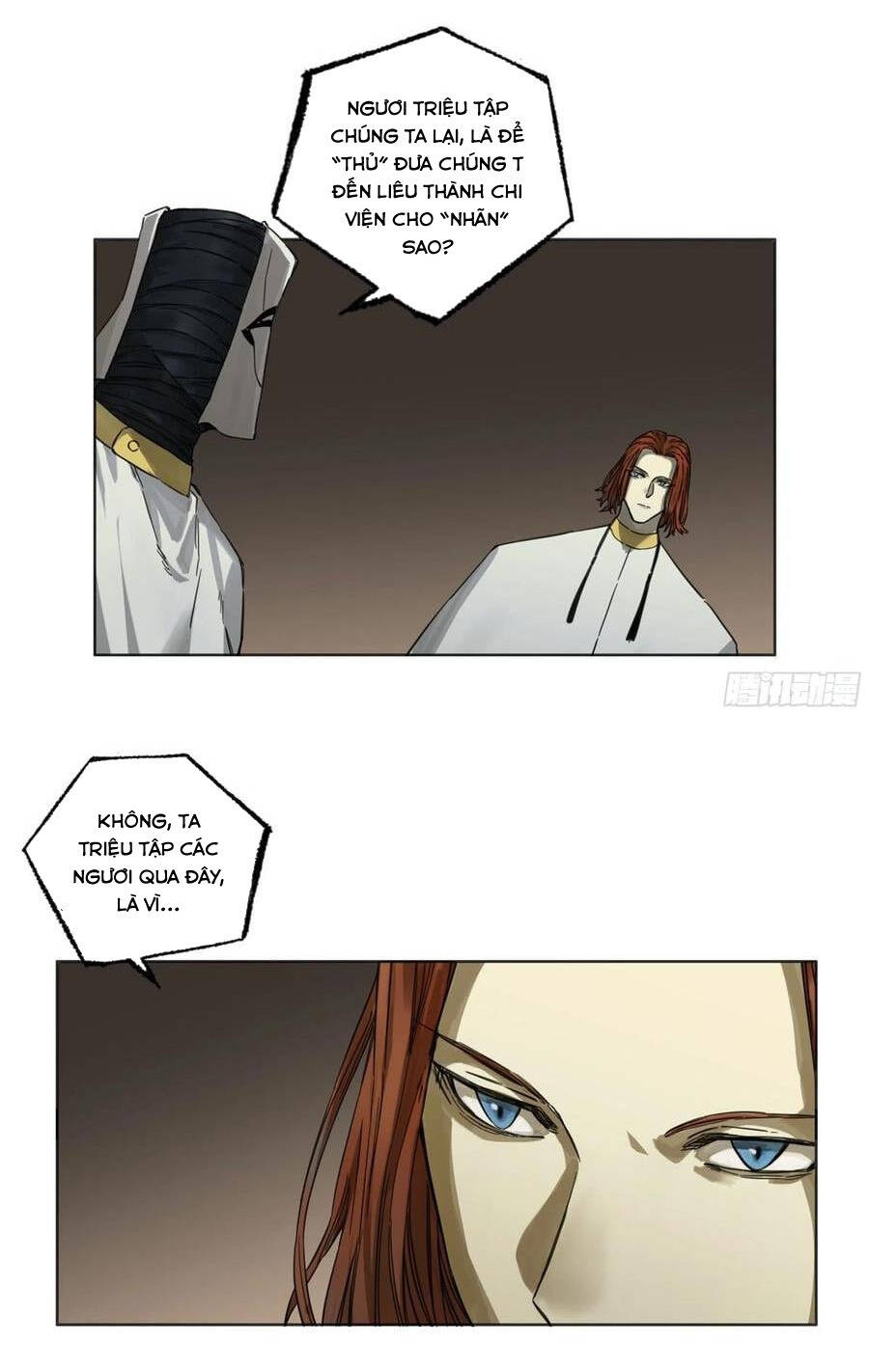 Truyền Võ - Chapter 262 - Page 6