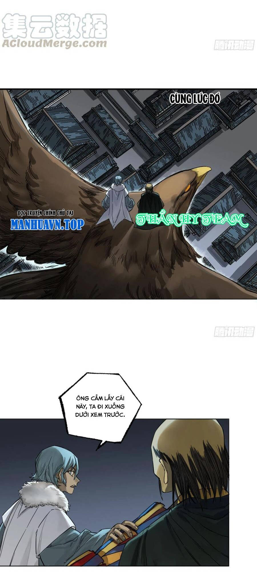 Truyền Võ - Chapter 262 - Page 7