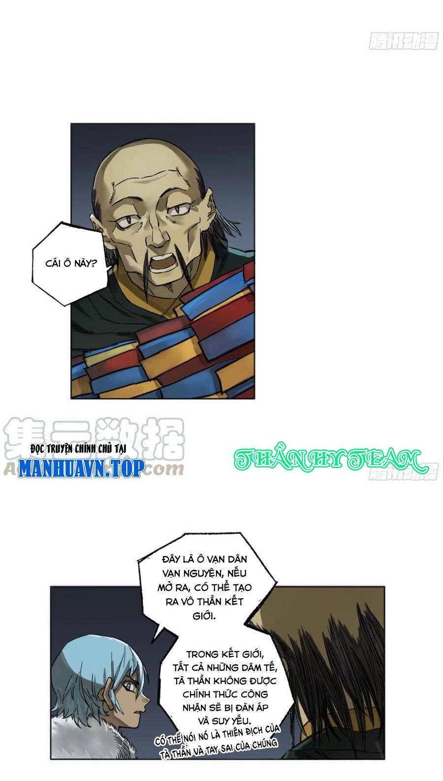 Truyền Võ - Chapter 262 - Page 8