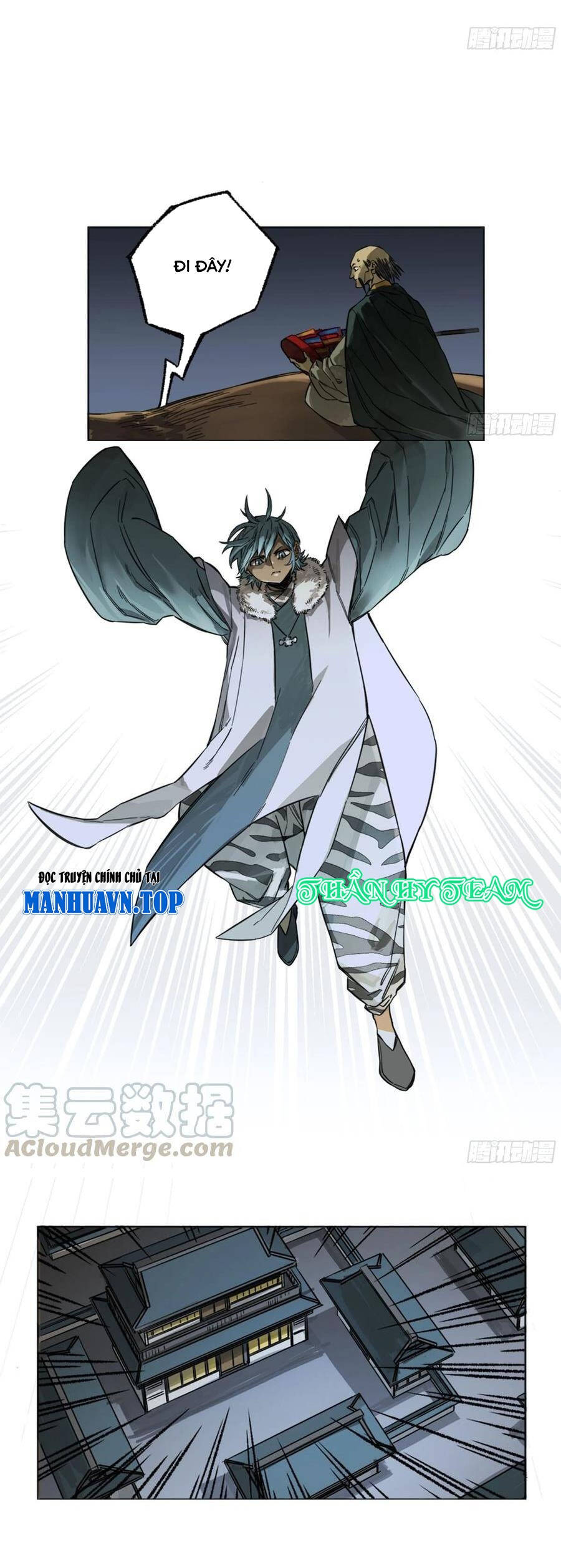 Truyền Võ - Chapter 262 - Page 9