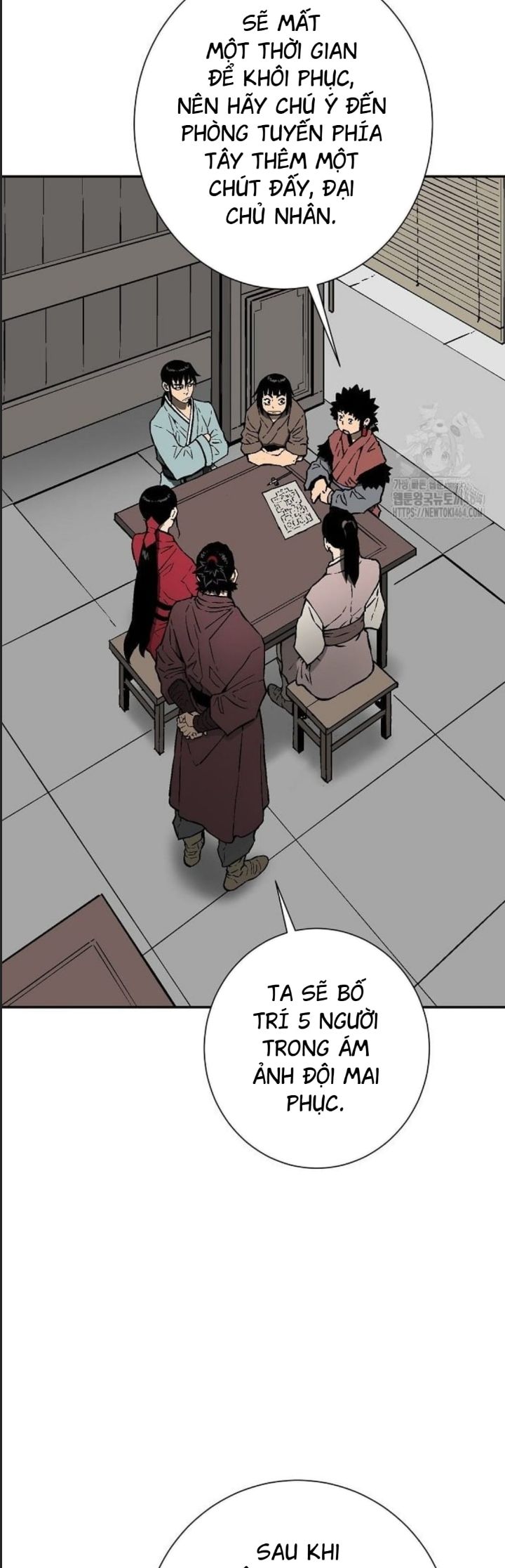 Vĩ Linh Kiếm Tiên - Chapter 81 - Page 16