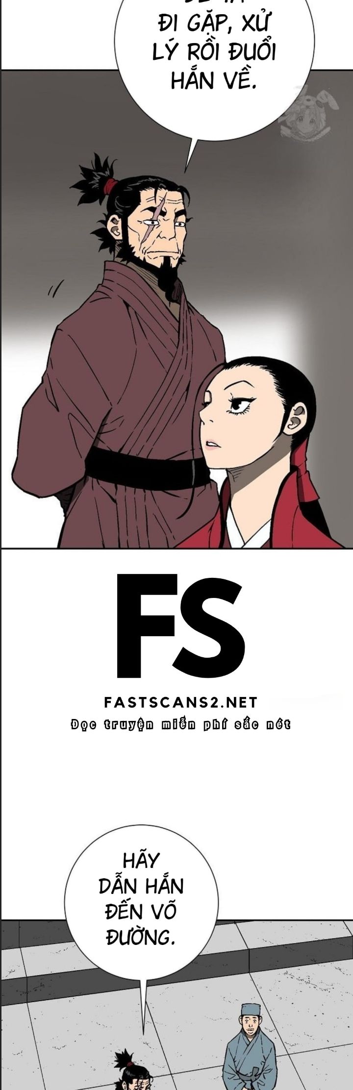 Vĩ Linh Kiếm Tiên - Chapter 81 - Page 29