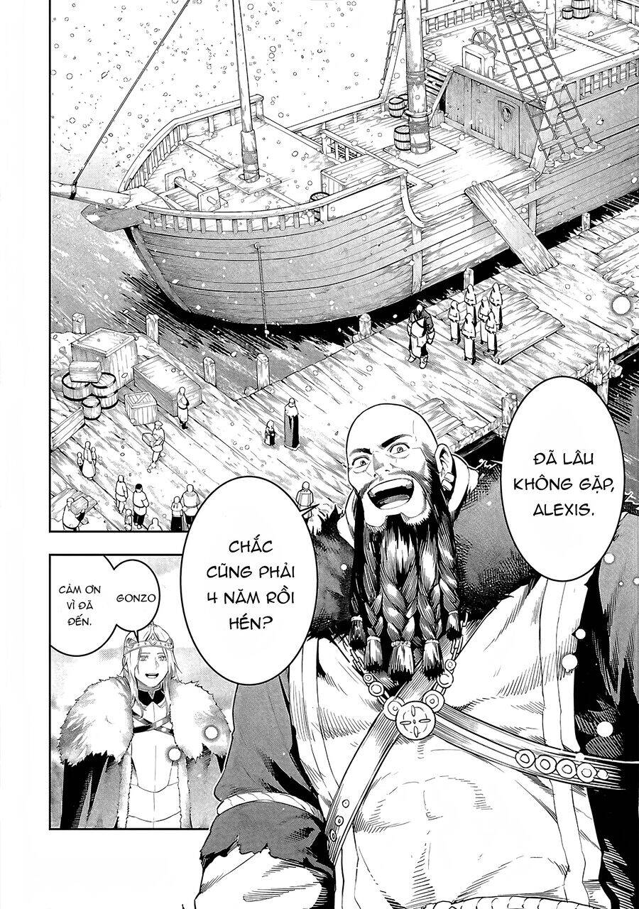 Tsuihousareru Tabi ni Skill wo Te ni Ireta Ore ga, 100 no Isekai de 2-shuume Musou - Chapter 19 - Page 16