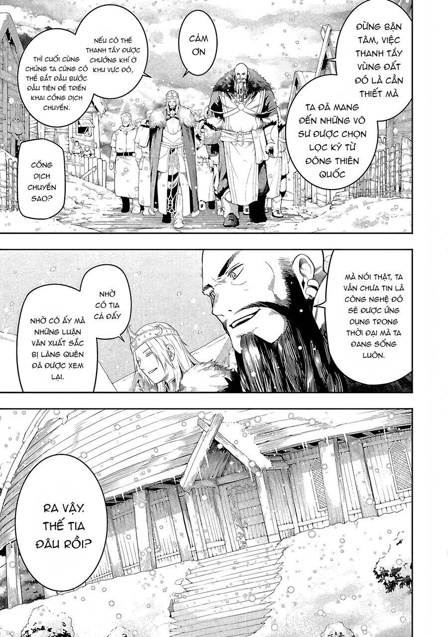 Tsuihousareru Tabi ni Skill wo Te ni Ireta Ore ga, 100 no Isekai de 2-shuume Musou - Chapter 19 - Page 17