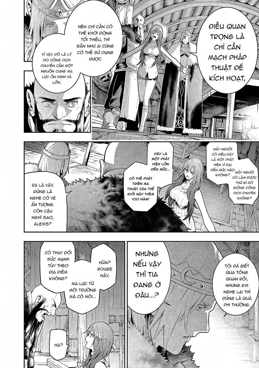 Tsuihousareru Tabi ni Skill wo Te ni Ireta Ore ga, 100 no Isekai de 2-shuume Musou - Chapter 19 - Page 23