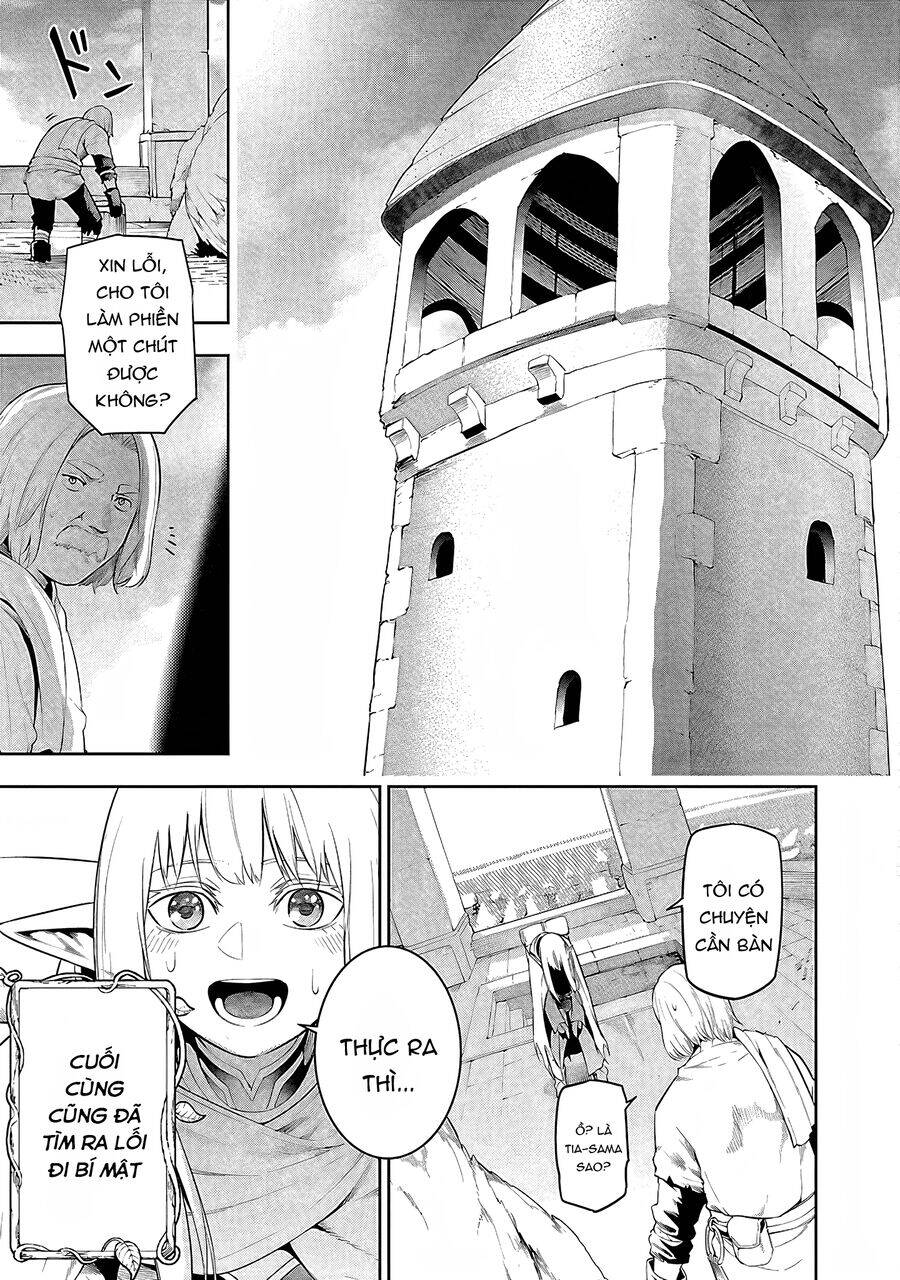 Tsuihousareru Tabi ni Skill wo Te ni Ireta Ore ga, 100 no Isekai de 2-shuume Musou - Chapter 19 - Page 7