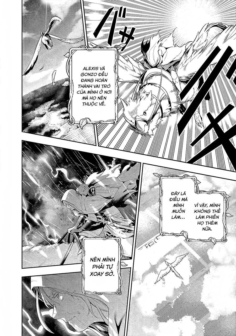 Tsuihousareru Tabi ni Skill wo Te ni Ireta Ore ga, 100 no Isekai de 2-shuume Musou - Chapter 19 - Page 9