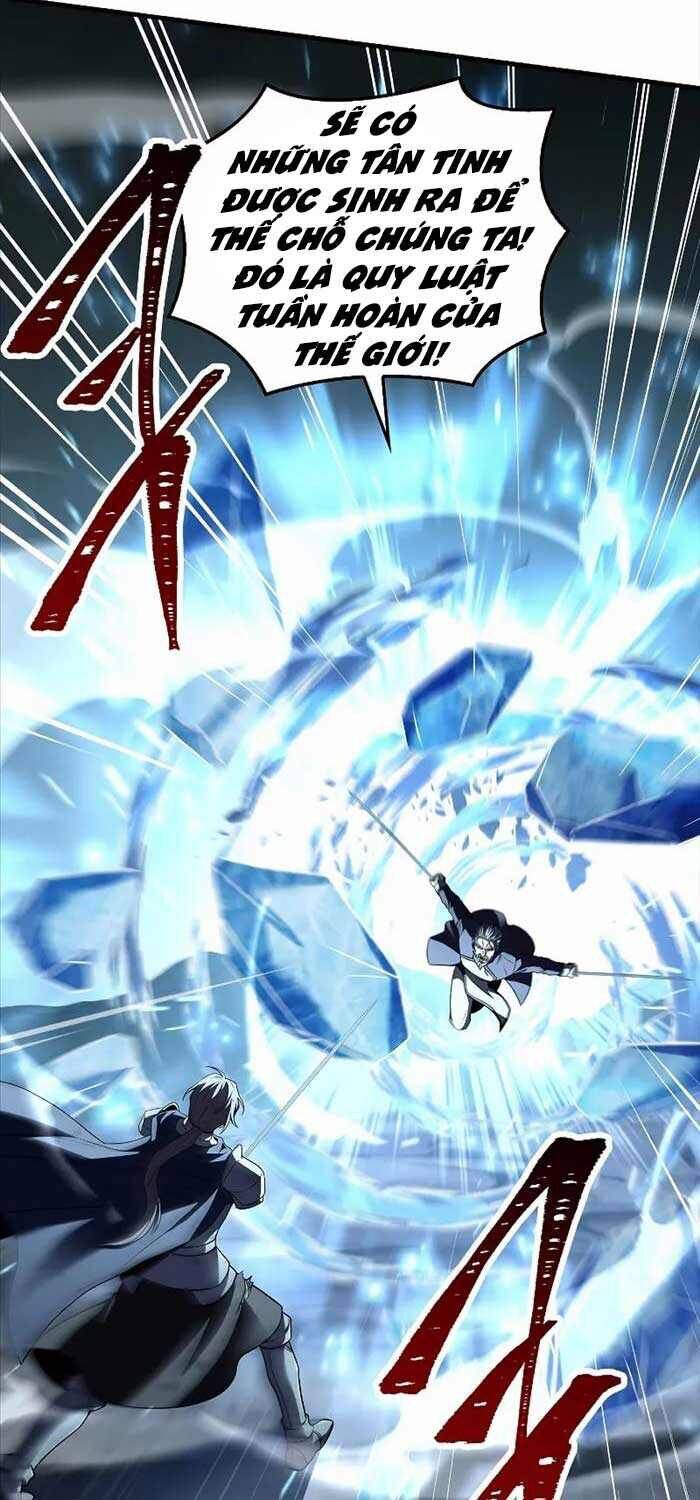 Huyền Thoại Giáo Sĩ Trở Lại - Chapter 145 - Page 37