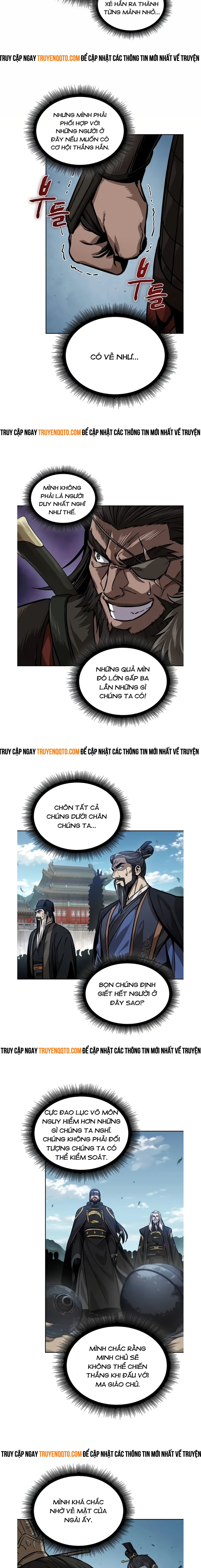 Ngã lão ma thần - Chapter 229 - Page 16