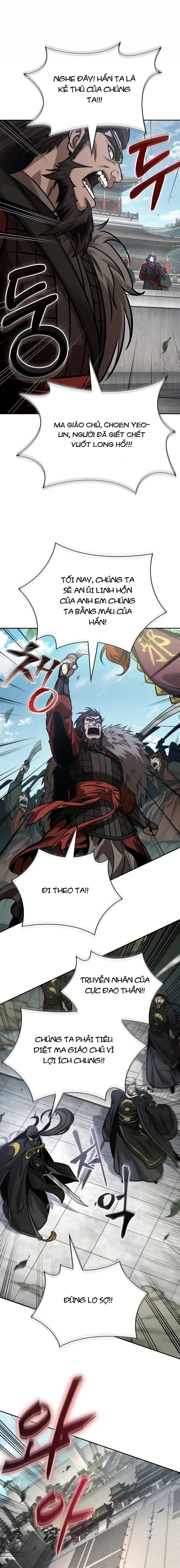 Ngã lão ma thần - Chapter 229 - Page 24