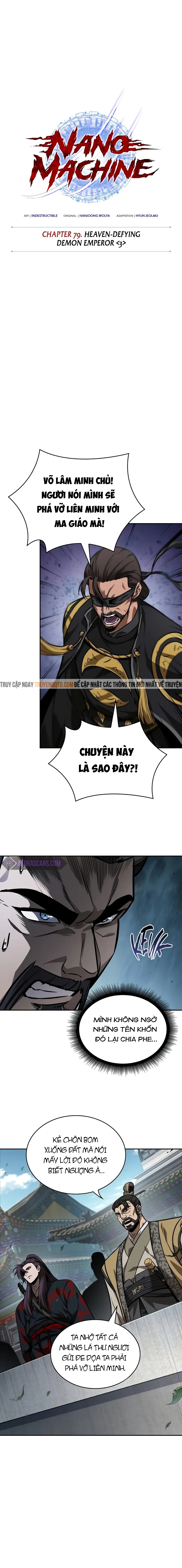 Ngã lão ma thần - Chapter 230 - Page 11