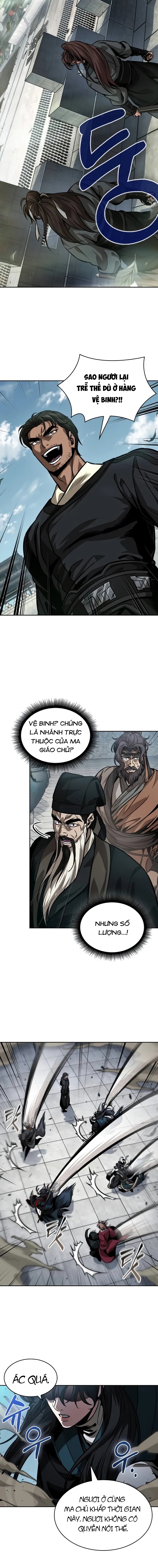 Ngã lão ma thần - Chapter 230 - Page 19