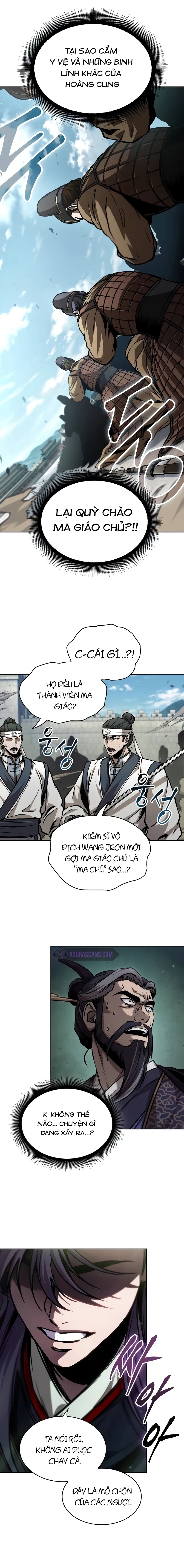 Ngã lão ma thần - Chapter 230 - Page 25