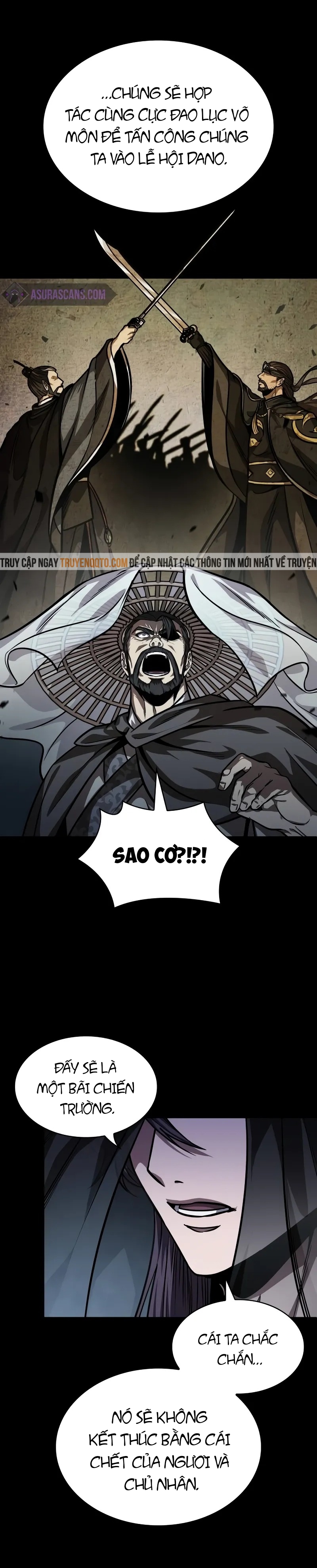 Ngã lão ma thần - Chapter 230 - Page 5