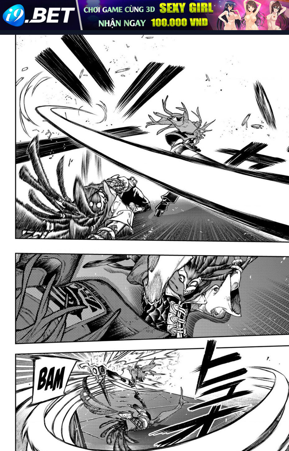 Gachiakuta - Chapter 97 - Page 11