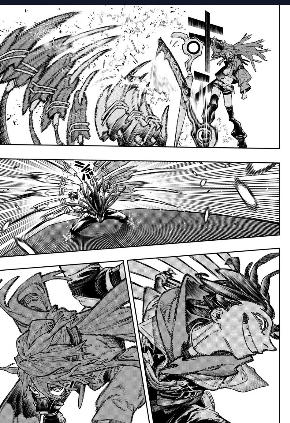 Gachiakuta - Chapter 97 - Page 12