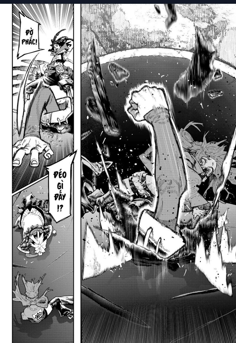 Gachiakuta - Chapter 97 - Page 19