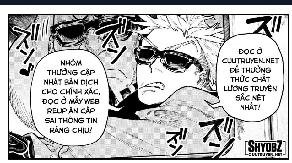 Gachiakuta - Chapter 97 - Page 21