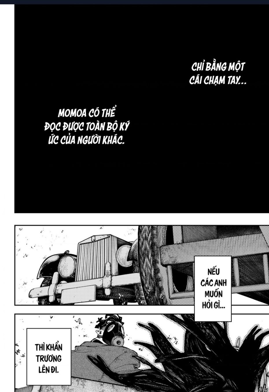 Gachiakuta - Chapter 97 - Page 3